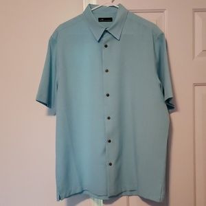 Men's button down shirt NWT
